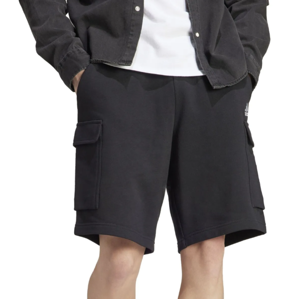 Adidas Essentials French Terry Cargo Shorts HA4338