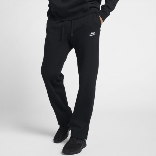 Nike Sportswear Club Fleece Men's Open-Hem Pants 804395-010