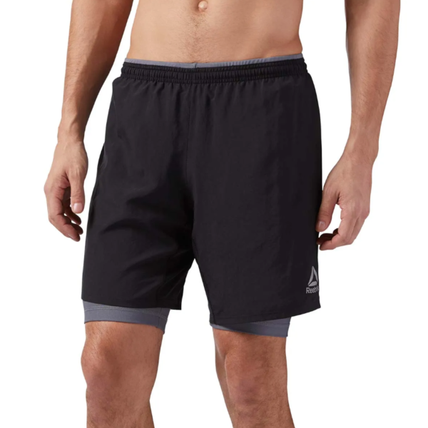 Reebok Running Essentials 2-in-1 Shorts CE1332