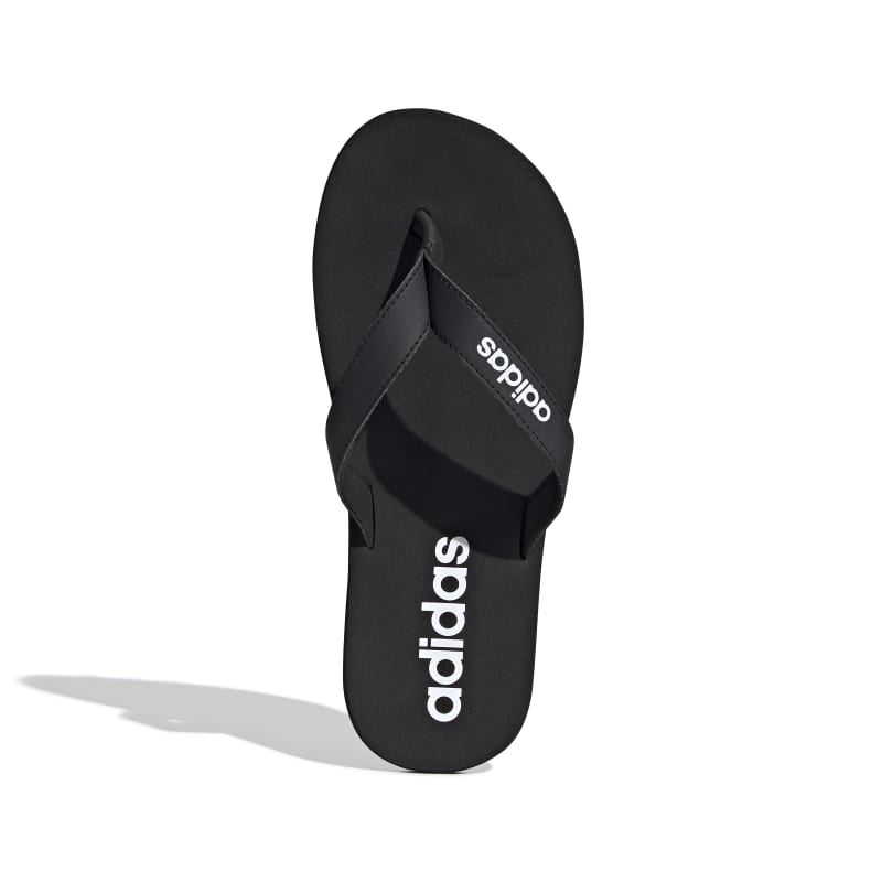EG2042_3_FOOTWEAR_Photography_Top Portrait View_white Adidas Eezay Flip Flop EG2042 – 2
