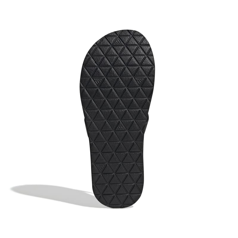 EG2042_4_FOOTWEAR_Photography_Bottom View_white Adidas Eezay Flip Flop EG2042 – 3