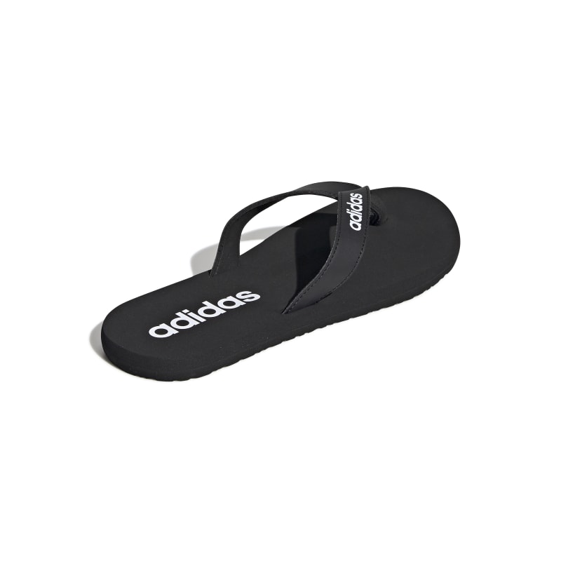 EG2042_7_FOOTWEAR_Photography_Back Lateral Top View_white Adidas Eezay Flip Flop EG2042 – 5