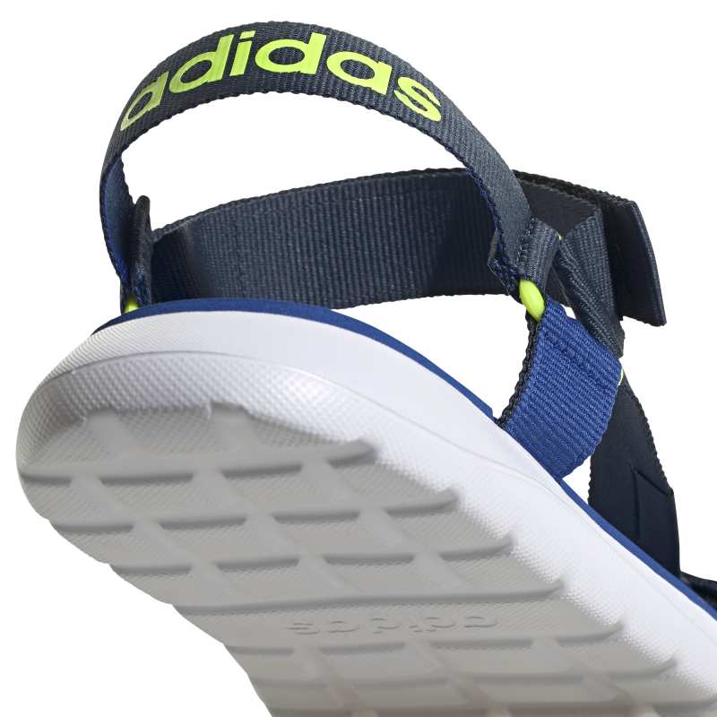 FY8163_8_FOOTWEAR_Photography_Detail View 1_white Adidas Comfort Sandal FY8163 – 6