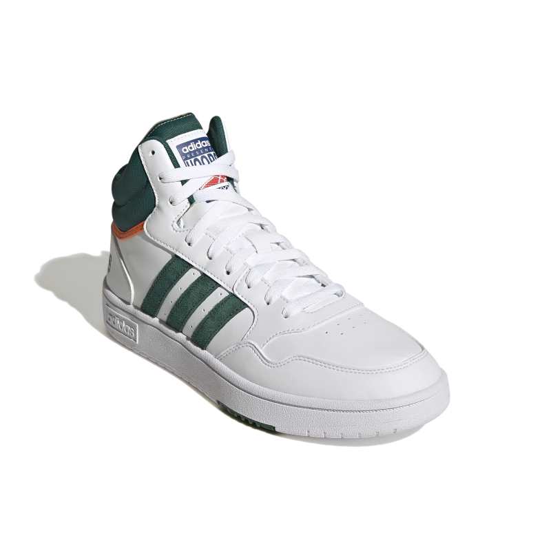 GY4744_6_FOOTWEAR_Photography_Front Lateral Top View_white