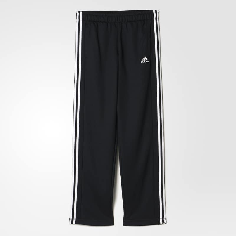 S88111_2_APPAREL_Photography_Front View_white Adidas Performance ESS 3S Pants S88111 – 6