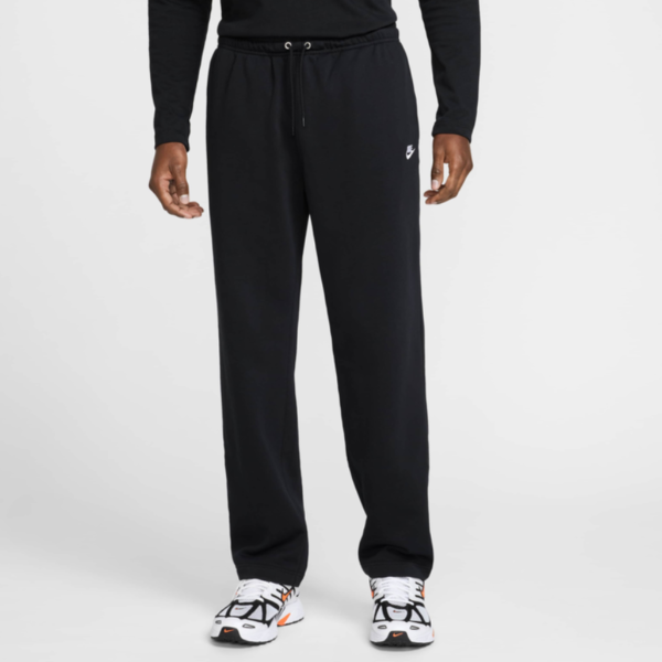 Nike Club Men's French Terry Open-Hem Trousers HQ4422-010