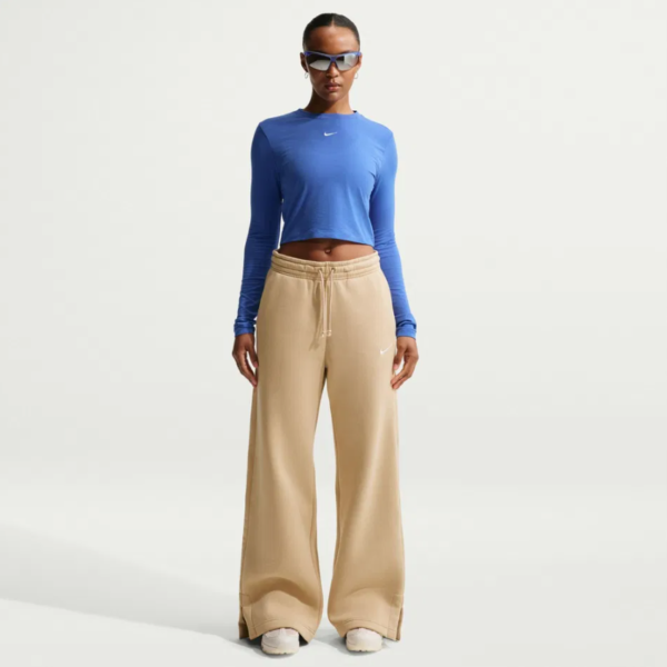 Nike SW Phoenix Fleece Women's HW WL Trousers IH1011-248