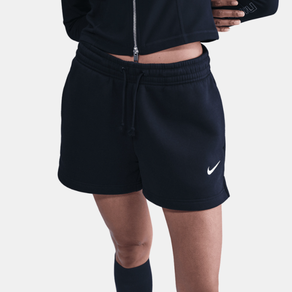 Nike Sportswear Phoenix Fleece Women's Mid-Rise 4" Shorts IH2108-010
