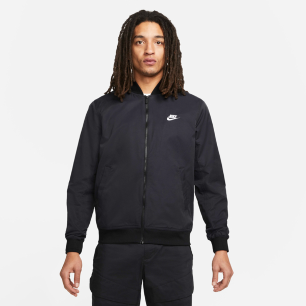 Nike Sportswear Men's Woven Unlined Bomber Jacket DM6821-010