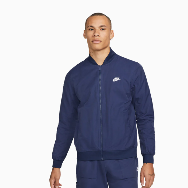 Nike Sportswear Sport Essentials Woven Unlined Bomber Jacket DM6821-410