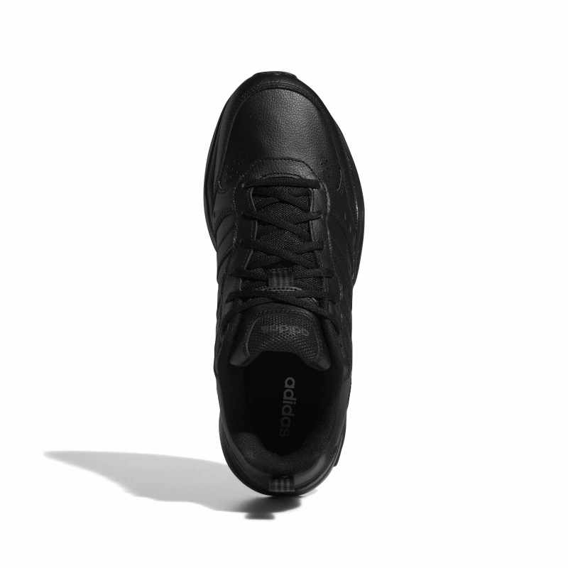 EG2656_3_FOOTWEAR_Photography_Top Portrait View_white Adidas Strutter EG2656 – 2