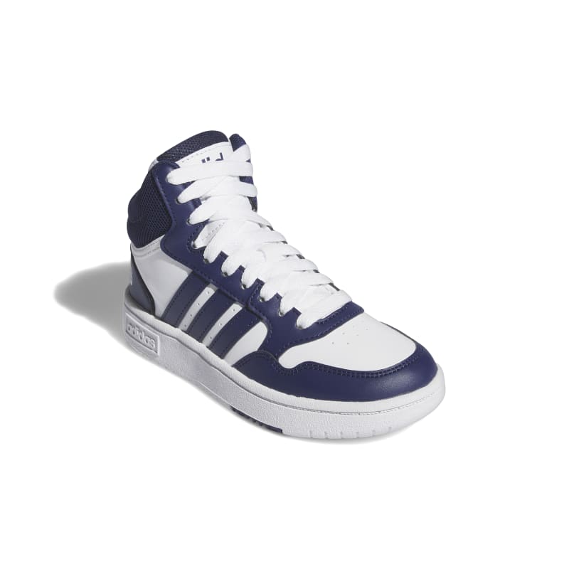 IG3717_6_FOOTWEAR_Photography_Front Lateral Top View_white