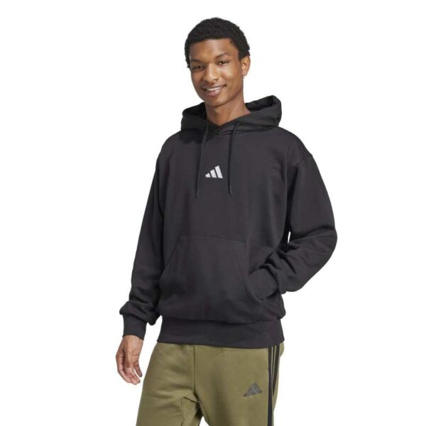 Adidas Essentials Feelcozy Fleece Hoodie JE3807