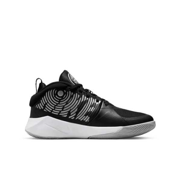 Nike Team Hustle D9 GS AQ4224-001