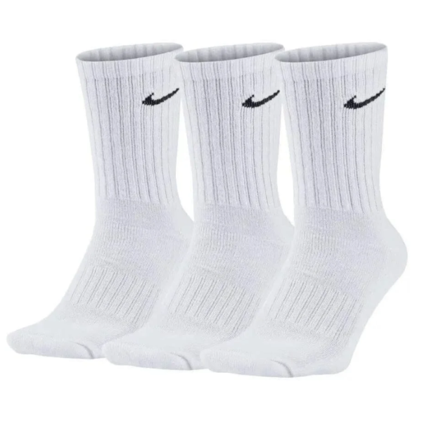 Nike Everyday Lightweight Training Crew Socks (3 poros) SX7676-100