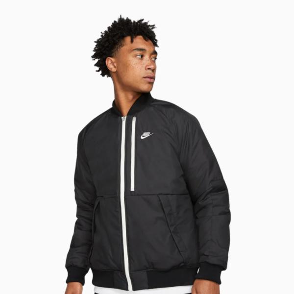 Nike Sportswear Therma-FIT Legacy Reversible Bomber Jacket DD6849-010