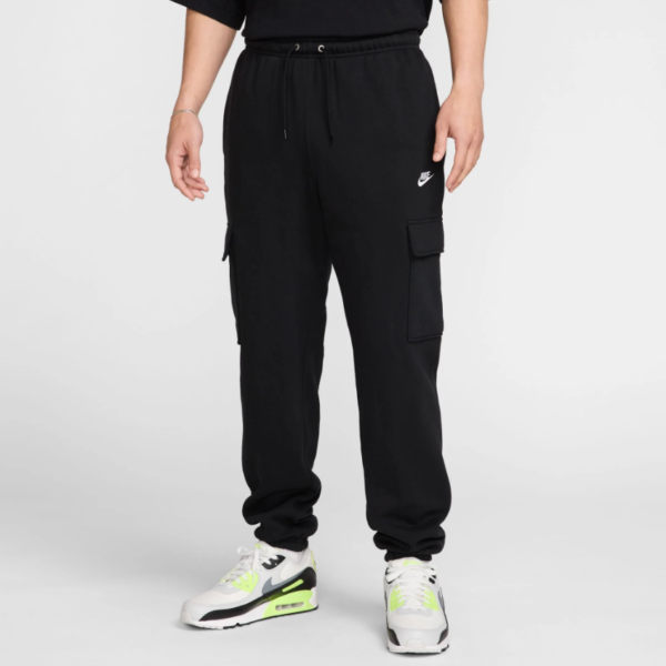 Nike Club Fleece Cargo Pants FN3805-010