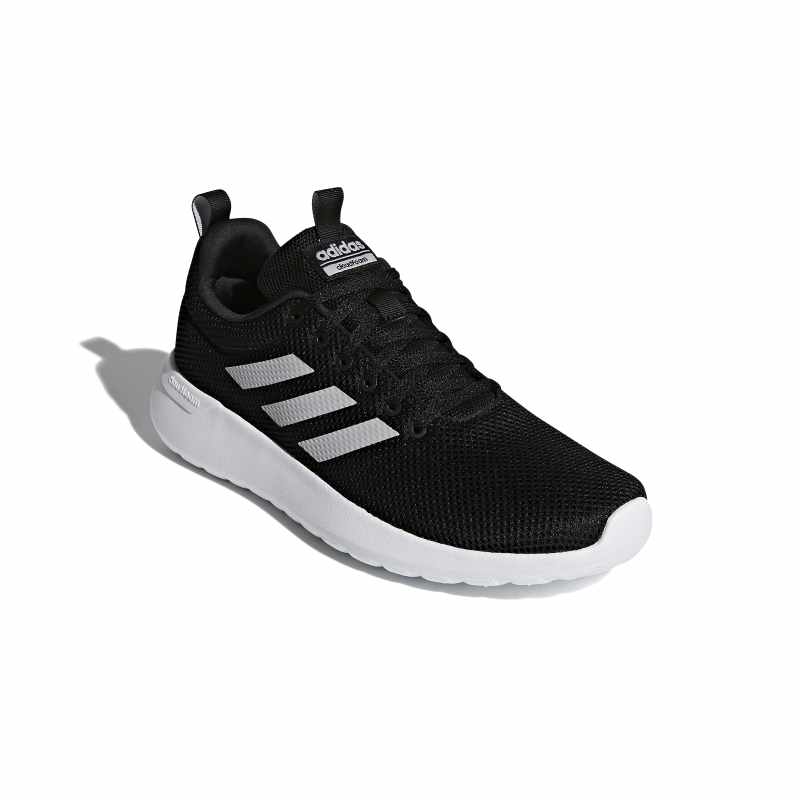 B96567_6_FOOTWEAR_Photography_Front Lateral Top View_white Adidas Lite Racer CLN B96567 – 4