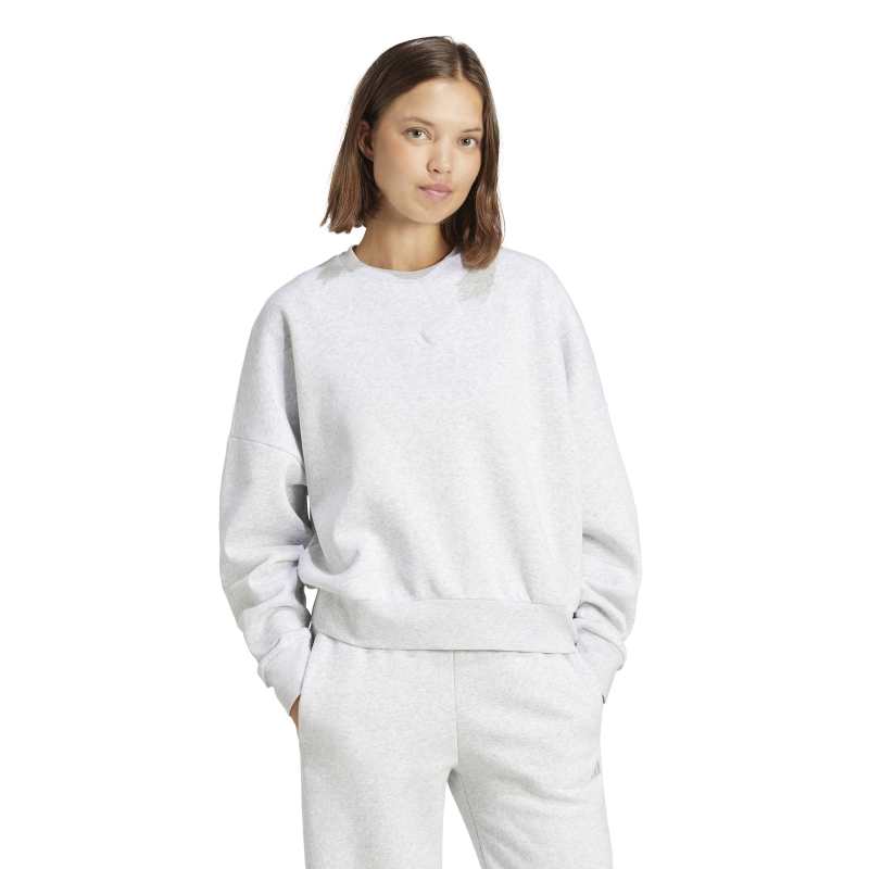 JI6060_adidas_dzemperis Adidas Essentials Small Logo Feelcozy Sweatshirt JI6060