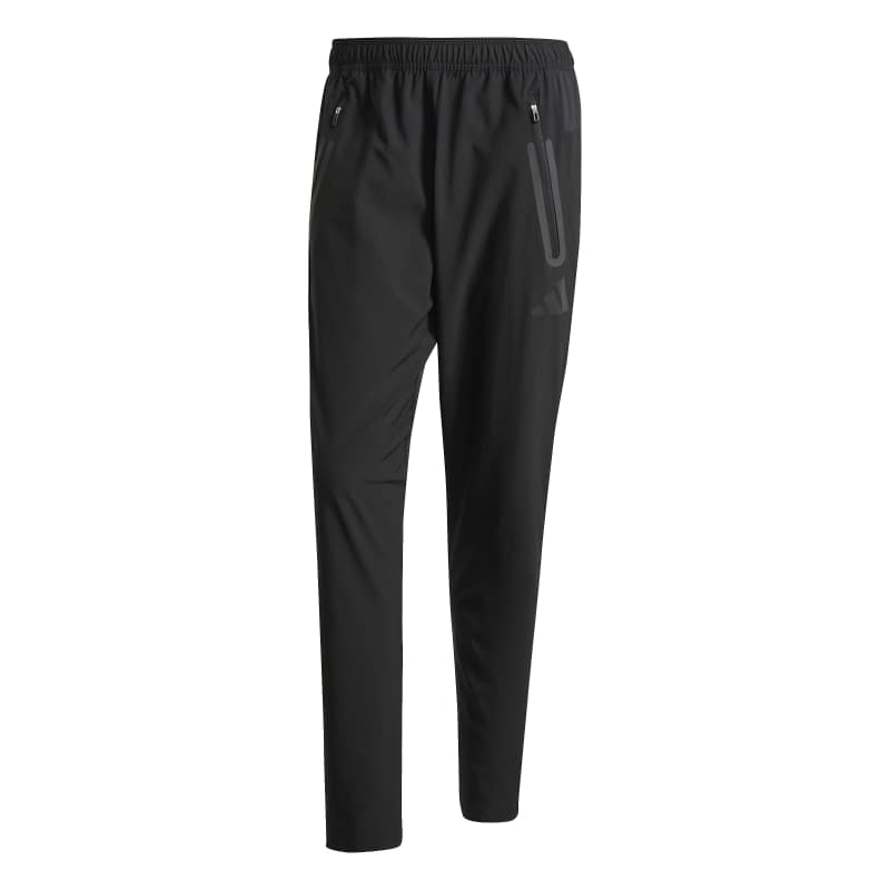 JM8886_1_APPAREL_Photography_Front Center View_white Adidas Tiro 25 Pro Vis Tech Travel Pants JM8886 – 5