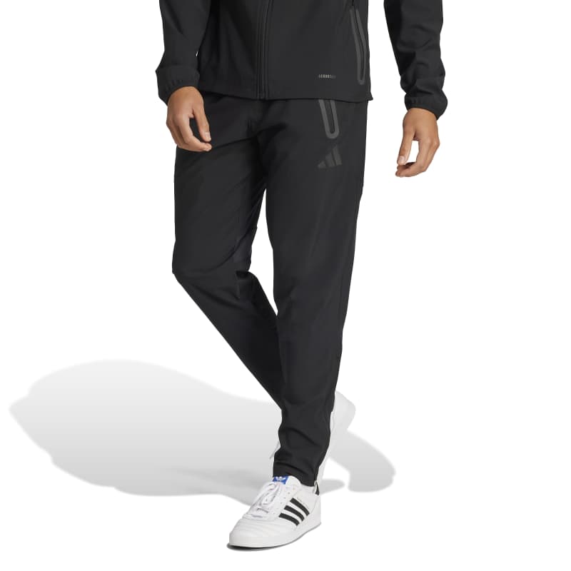 JM8886_adidas_kelnes Adidas Tiro 25 Pro Vis Tech Travel Pants JM8886