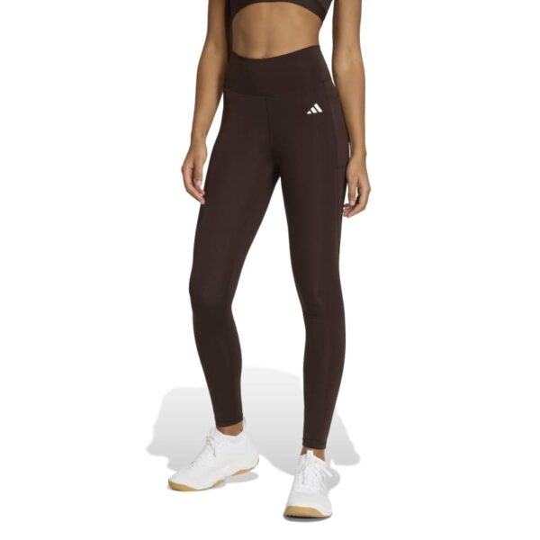Adidas Optime Essentials Stash Pocket Long Leggings JZ0824