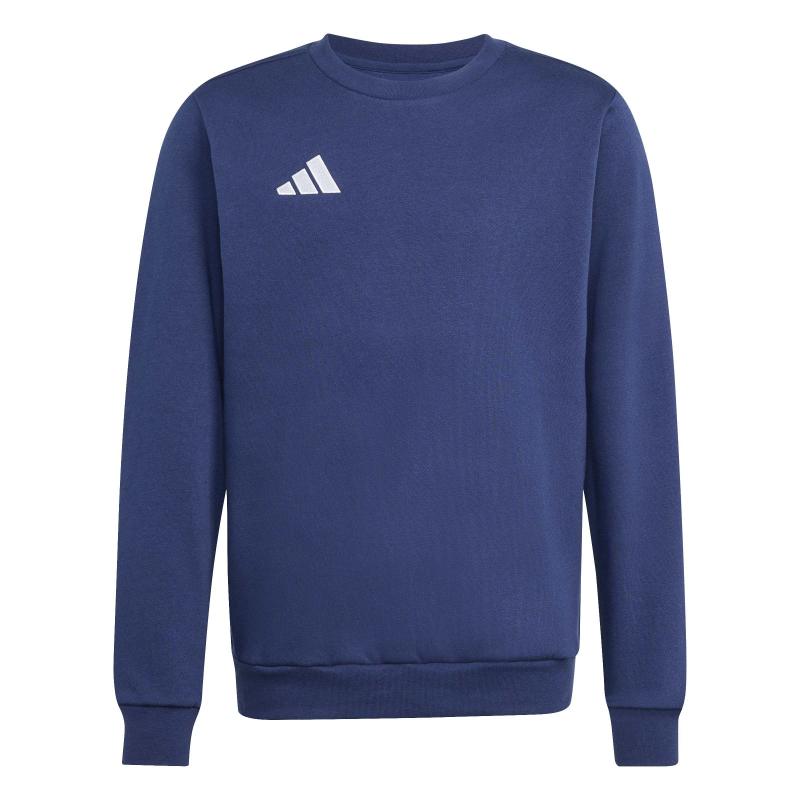 JZ6552_1_APPAREL_Photography_Front Center View_white Adidas Entrada 26 Sweat Top Kids JZ6552 – 5