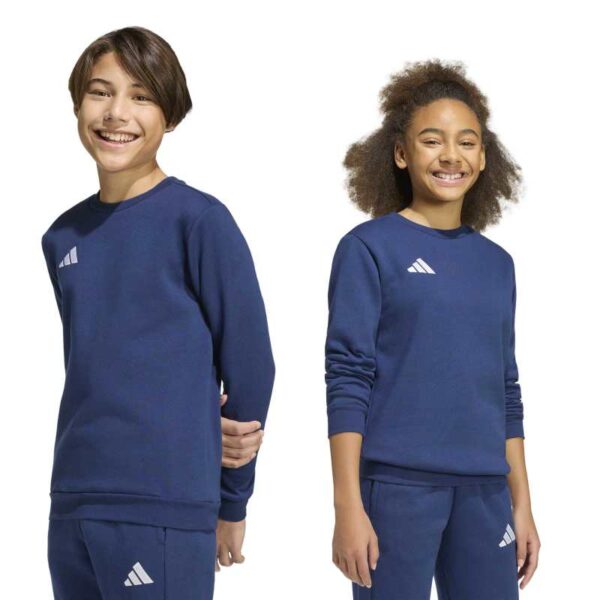 Adidas Entrada 26 Sweat Top Kids JZ6552