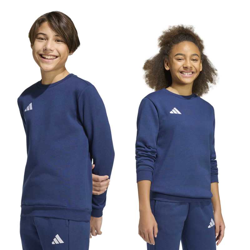 JZ6552_adidas_dzemperis Adidas Entrada 26 Sweat Top Kids JZ6552