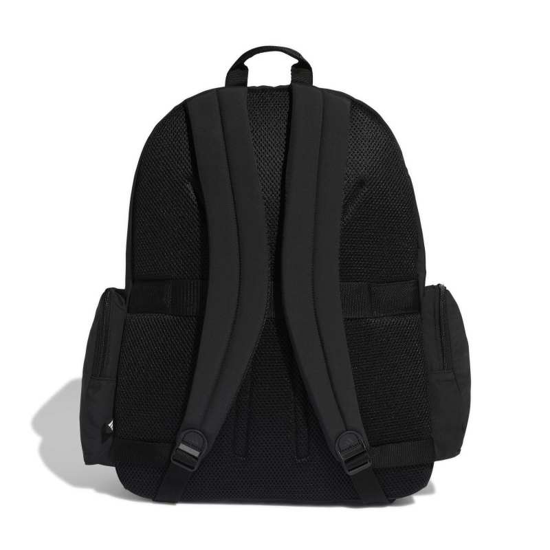 KA6770_2_HARDWARE_Photography_Back Center View_white Adidas Essentials Supersize Backpack KA6770 – 2