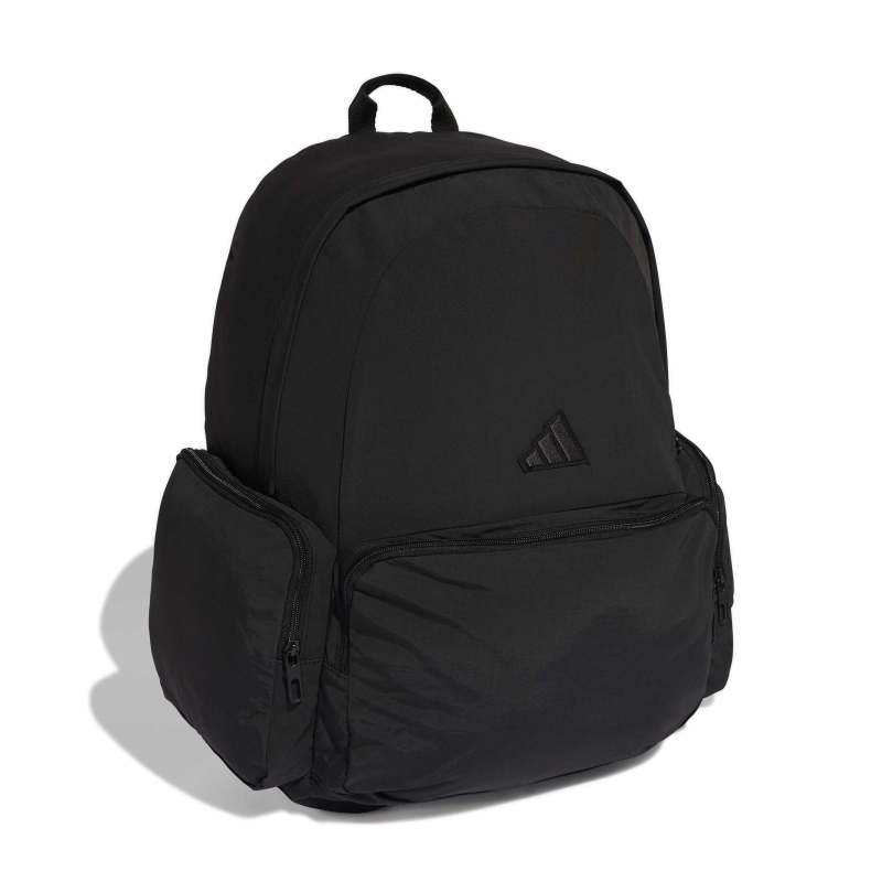 KA6770_3_HARDWARE_Photography_Front Side Lateral View_white Adidas Essentials Supersize Backpack KA6770 – 3