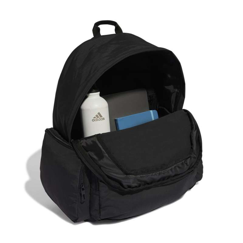KA6770_4_HARDWARE_Photography_Front Inside View_white Adidas Essentials Supersize Backpack KA6770 – 4