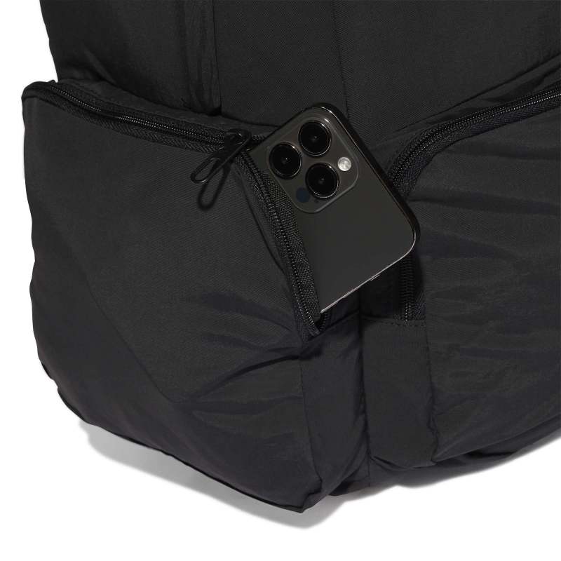 KA6770_5_HARDWARE_Photography_Detail View 1_white Adidas Essentials Supersize Backpack KA6770 – 5