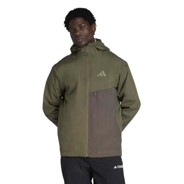Adidas TERREX Multi 2 Layer CLIMAPROOF Rain Jacket KA6914