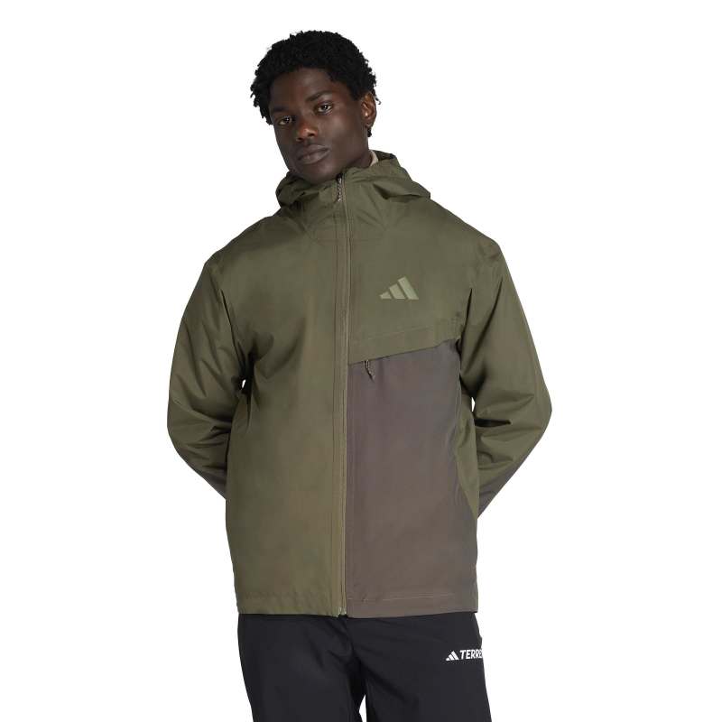 KA6914_adidas_striuke Adidas TERREX Multi 2 Layer CLIMAPROOF Rain Jacket KA6914