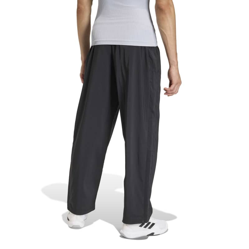 KF1062_3_APPAREL_On Model_Back View_white Adidas PrimeLift Essentials Workout Joggers KF1062 – 2