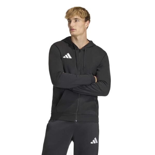 Adidas Entrada26 Full Zip Hoodie KF5945