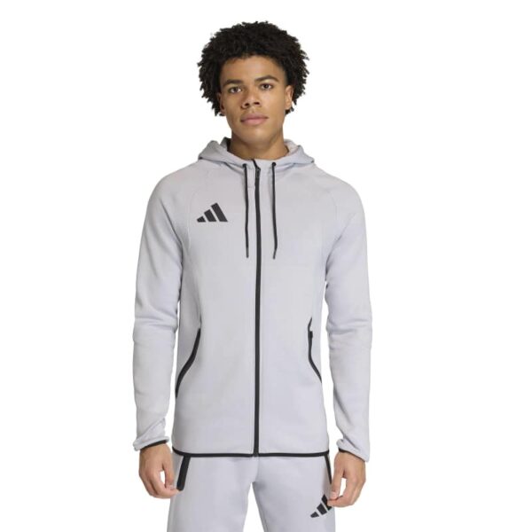 Adidas Tiro Travel Sweat Hoodie KF6077
