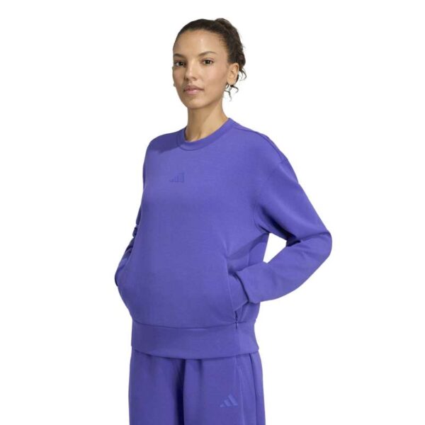 Adidas Warm-Up Crewneck Sweatshirt KS3297