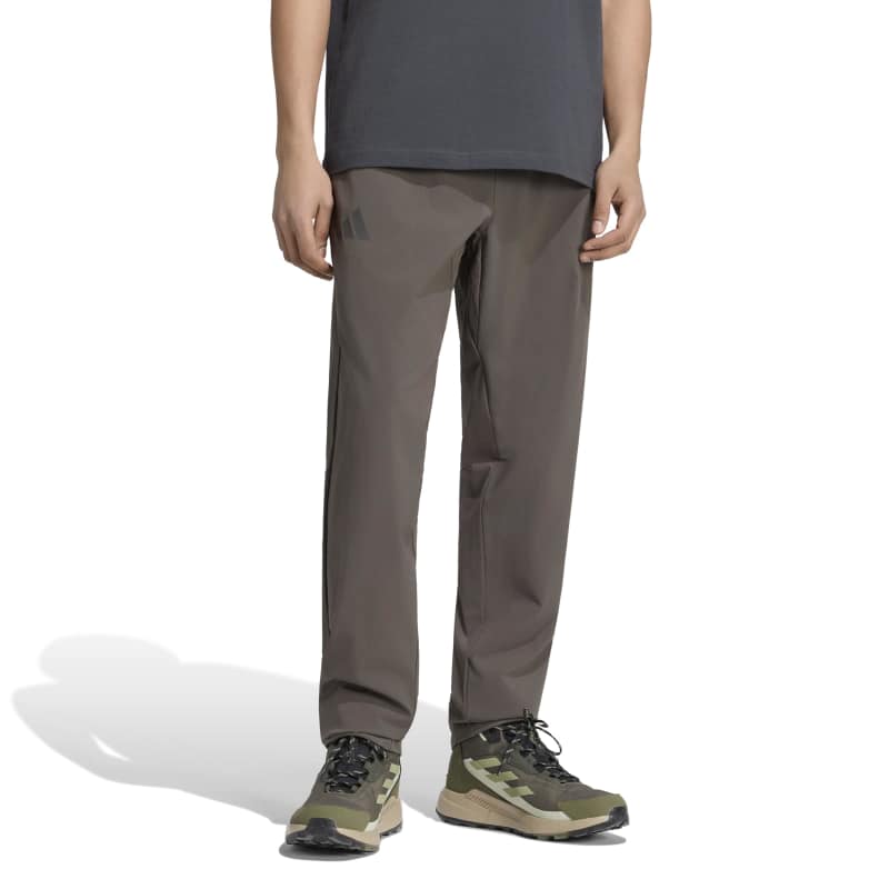 KW7407_adidas_kelnes Adidas Terrex Multi Essentials Stretch Tracksuit Bottoms KW7407