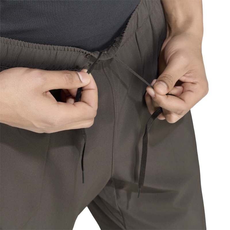 KW7407_5_APPAREL_On Model_Detail View 1_white Adidas Terrex Multi Essentials Stretch Tracksuit Bottoms KW7407 – 3