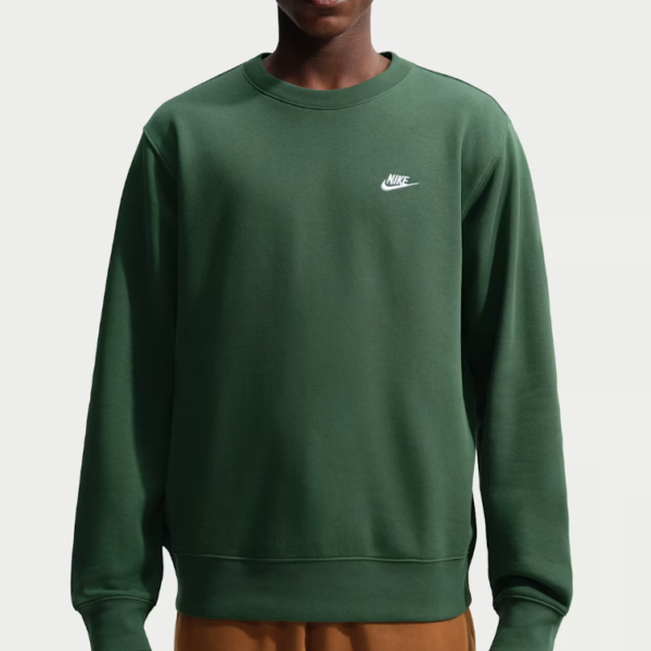Nike Club Men's Fleece Crew FN3886-323