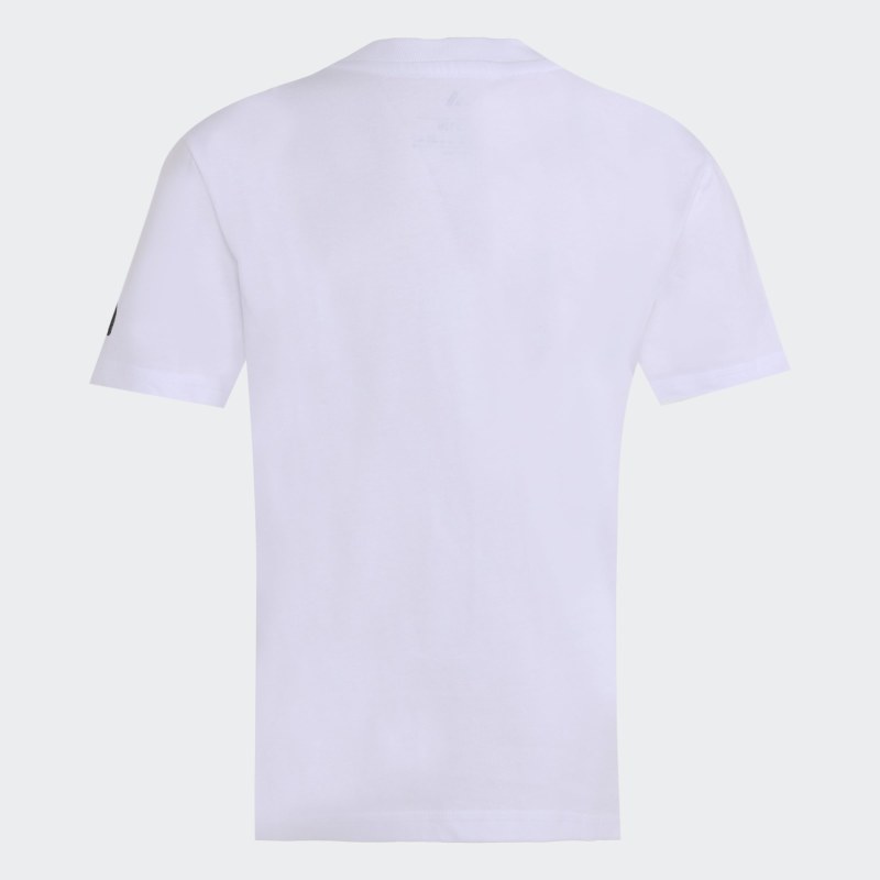 JC9774_3_APPAREL_Photography_Back Center View_white Adidas Essentials Tee Kids JC9774 – 6