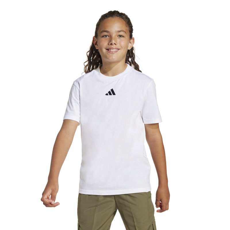 JC9774_adidas_marskineliai adidas vaikiški marškinėliai, ajsport