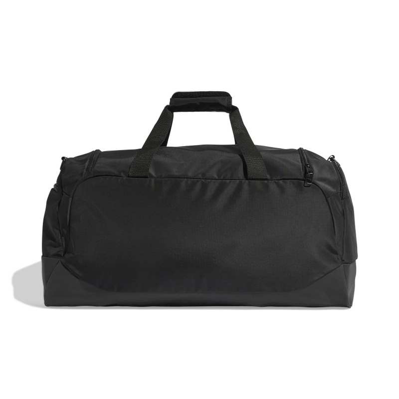 JZ0607_2_HARDWARE_Photography_Back Center View_white Adidas Training Defender Duffle Medium JZ0607 – 2