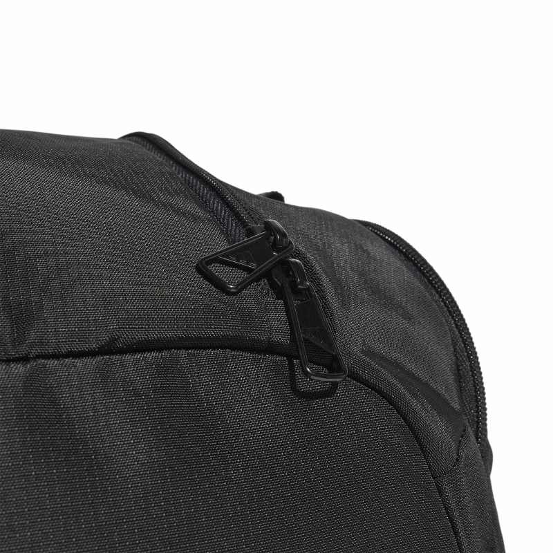 JZ0607_6_HARDWARE_Photography_Detail View 2_white Adidas Training Defender Duffle Medium JZ0607 – 6