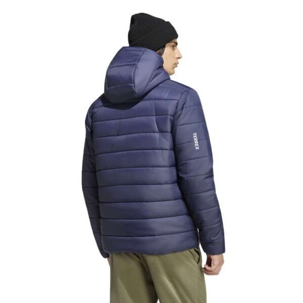 Adidas Terrex ME CLIMAWARM Insulated Hooded Jacket KX4222 – 2