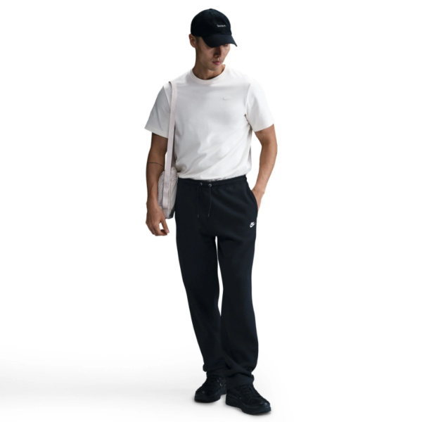 Nike Club Open-Hem Fleece Pants FN3730-010