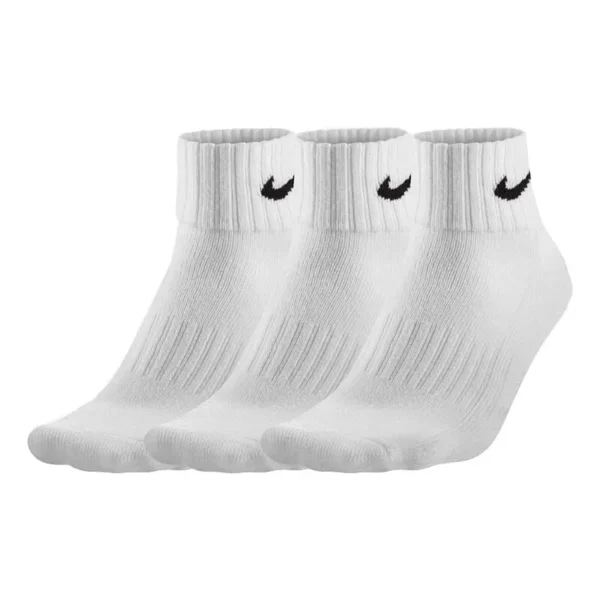 Nike Cushioned Ankle Socks (3 Poros) SX4926-101